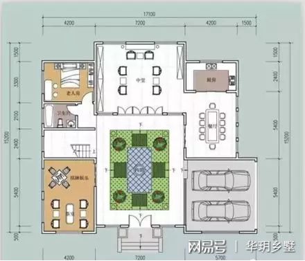 尊龙人生就是博d88建筑装饰建筑设计平面图素材2019年新中式别墅设计图平面图设